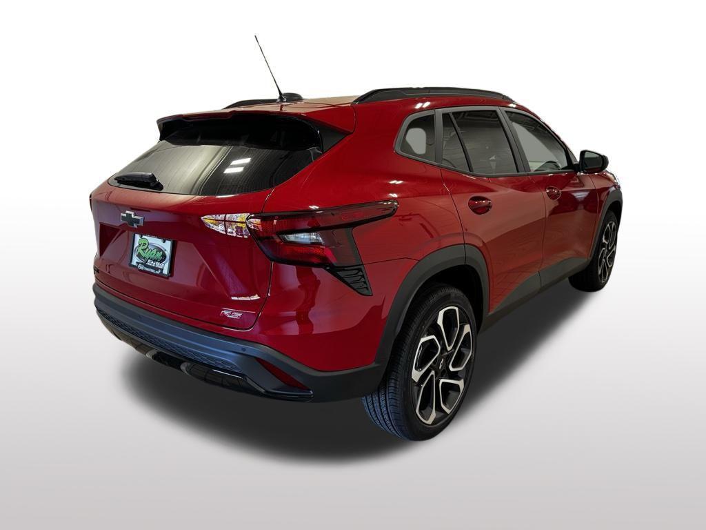 new 2026 Chevrolet Trax car, priced at $27,323