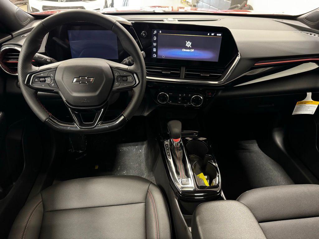 new 2026 Chevrolet Trax car, priced at $27,323