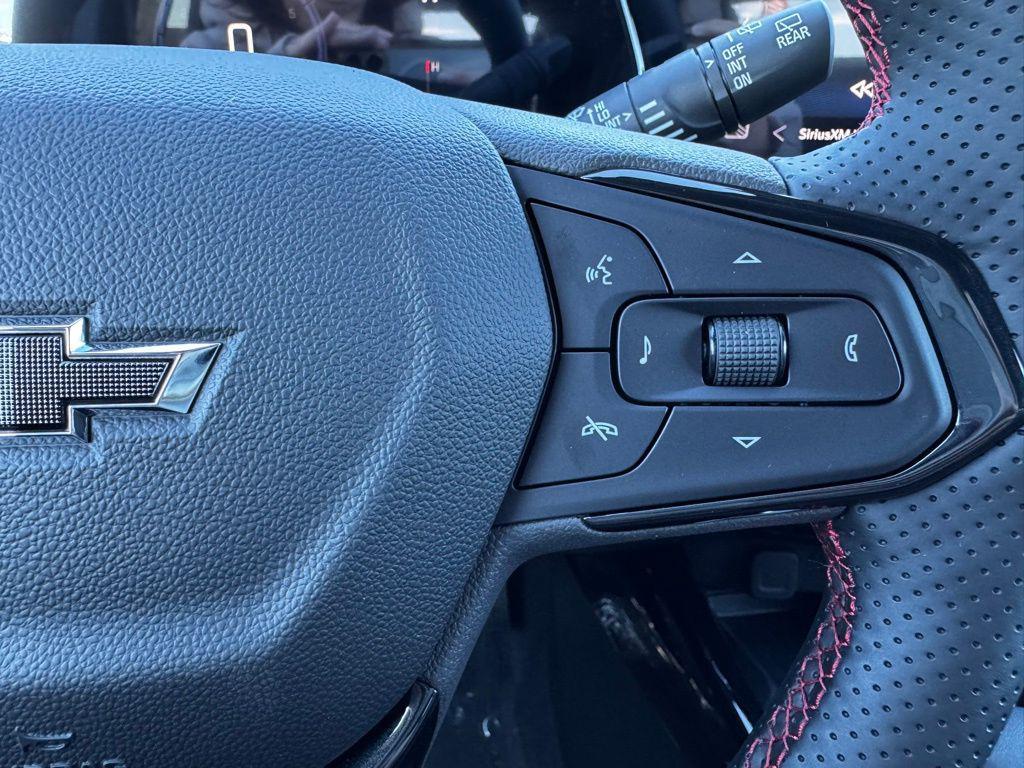 new 2026 Chevrolet Trax car, priced at $27,323