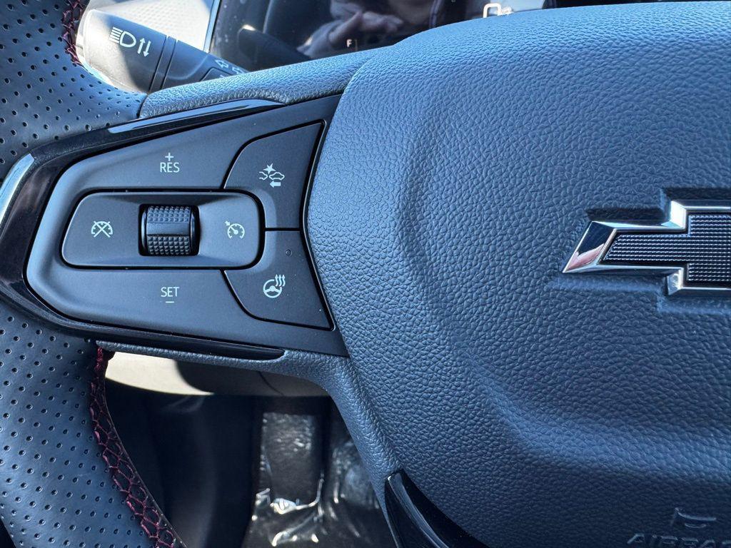 new 2026 Chevrolet Trax car, priced at $27,323