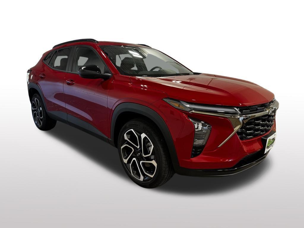 new 2026 Chevrolet Trax car, priced at $27,323