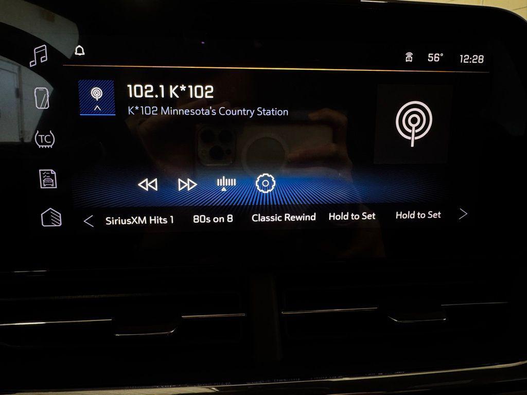 new 2026 Chevrolet Trax car, priced at $27,323