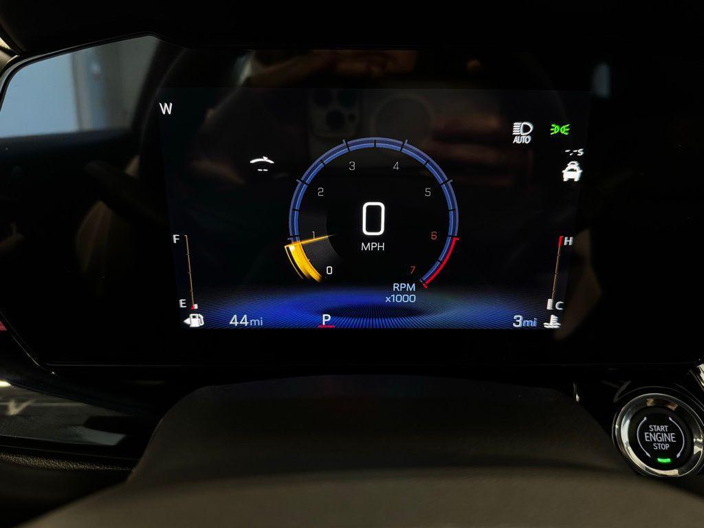 new 2026 Chevrolet Trax car, priced at $27,323