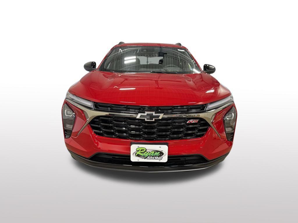 new 2026 Chevrolet Trax car, priced at $27,323