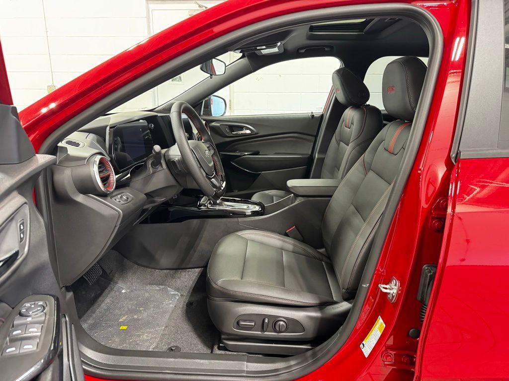 new 2026 Chevrolet Trax car, priced at $27,323