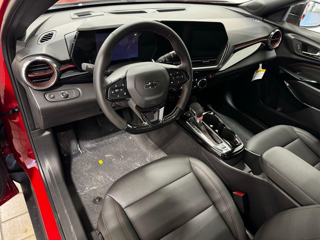 new 2026 Chevrolet Trax car, priced at $27,323