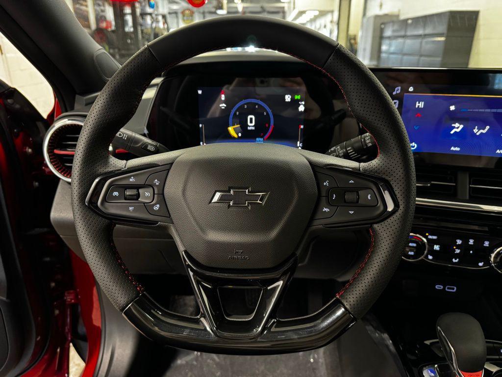 new 2026 Chevrolet Trax car, priced at $27,323