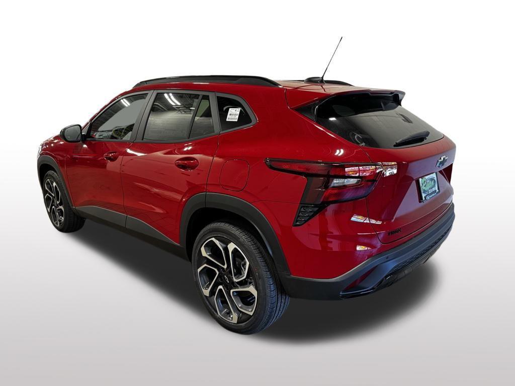 new 2026 Chevrolet Trax car, priced at $27,323