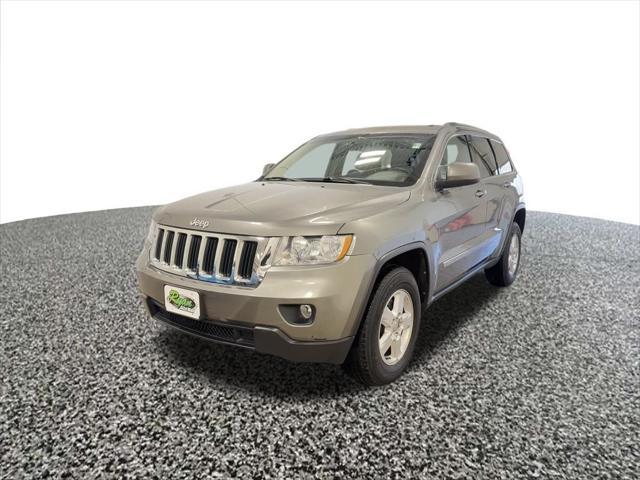 used 2012 Jeep Grand Cherokee car, priced at $9,497