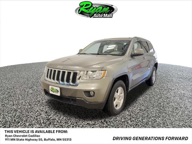 used 2012 Jeep Grand Cherokee car, priced at $9,697