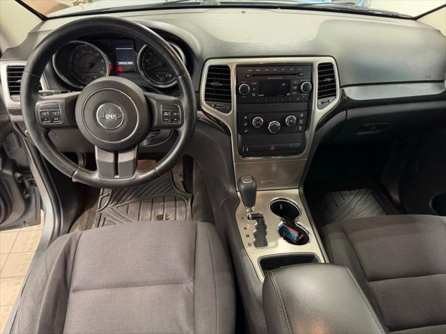 used 2012 Jeep Grand Cherokee car, priced at $9,497