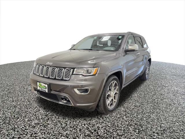 used 2021 Jeep Grand Cherokee car, priced at $26,596