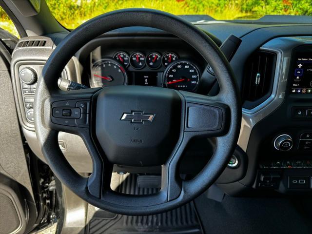 new 2024 Chevrolet Silverado 1500 car, priced at $48,965