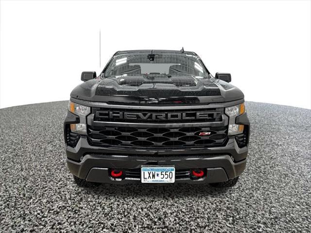 new 2024 Chevrolet Silverado 1500 car, priced at $48,965