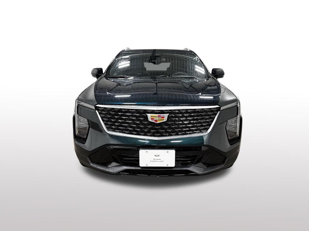 new 2025 Cadillac XT4 car, priced at $47,915