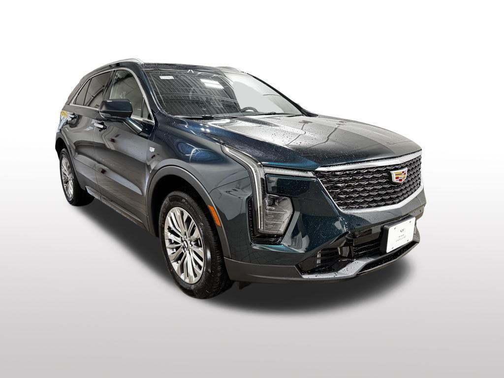 new 2025 Cadillac XT4 car, priced at $47,915