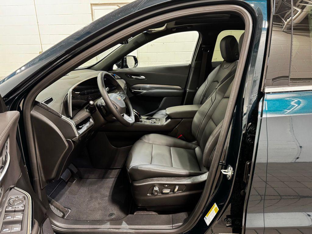 new 2025 Cadillac XT4 car, priced at $47,915