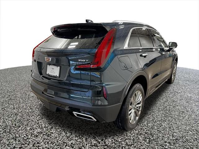 new 2025 Cadillac XT4 car