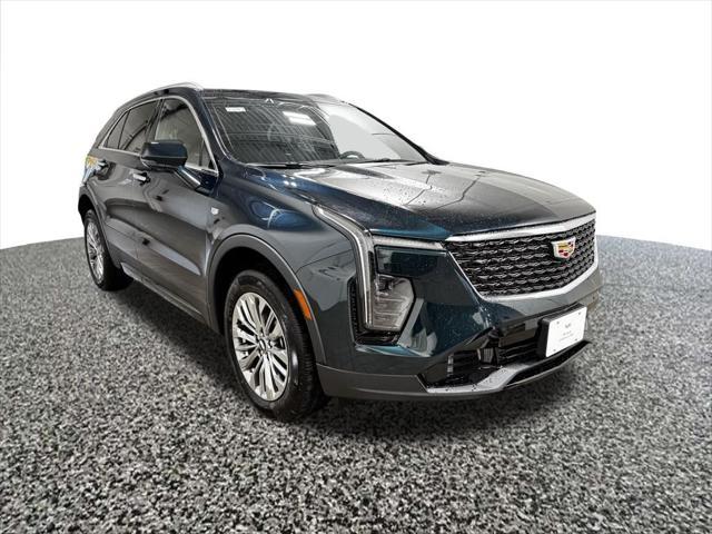 new 2025 Cadillac XT4 car