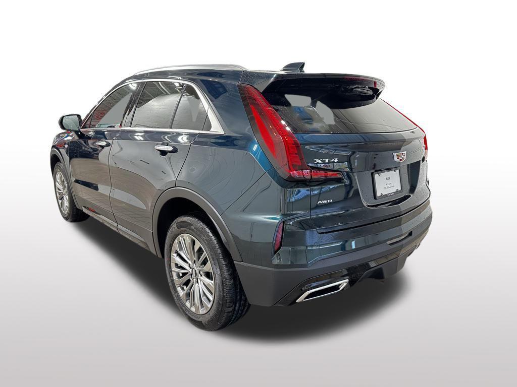 new 2025 Cadillac XT4 car, priced at $47,915
