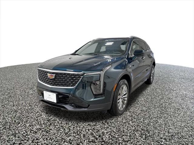 new 2025 Cadillac XT4 car