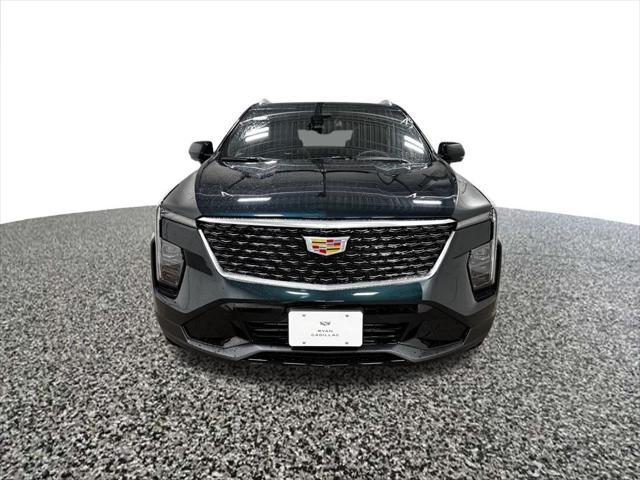 new 2025 Cadillac XT4 car