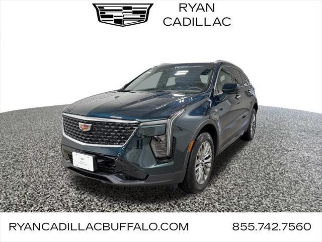 new 2025 Cadillac XT4 car