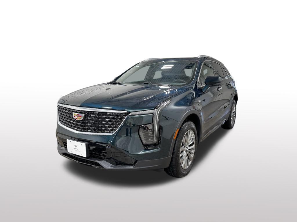 new 2025 Cadillac XT4 car, priced at $47,915