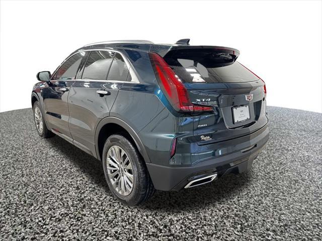 new 2025 Cadillac XT4 car