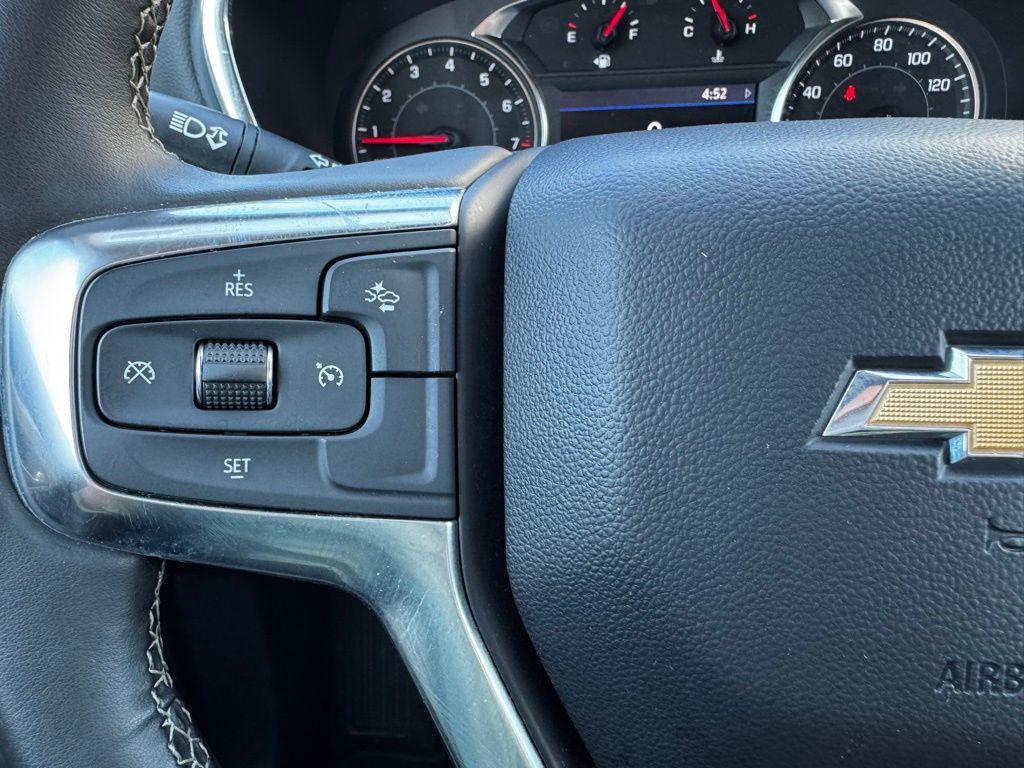 used 2024 Chevrolet Blazer car, priced at $28,699