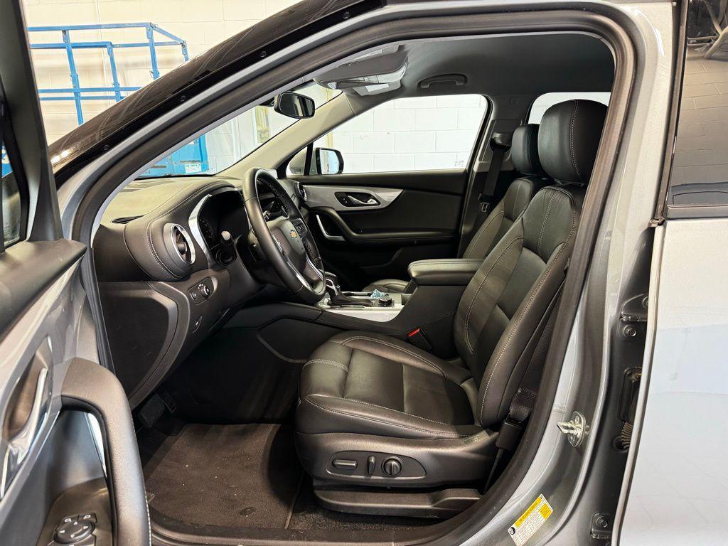 used 2024 Chevrolet Blazer car, priced at $28,699