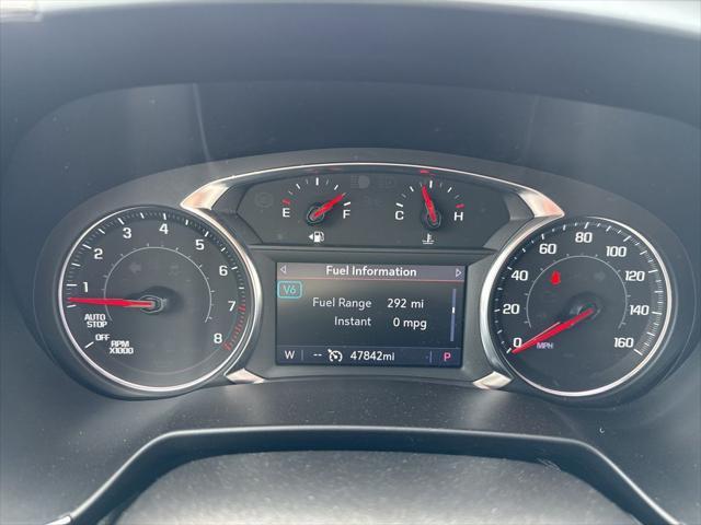 used 2024 Chevrolet Blazer car, priced at $32,997