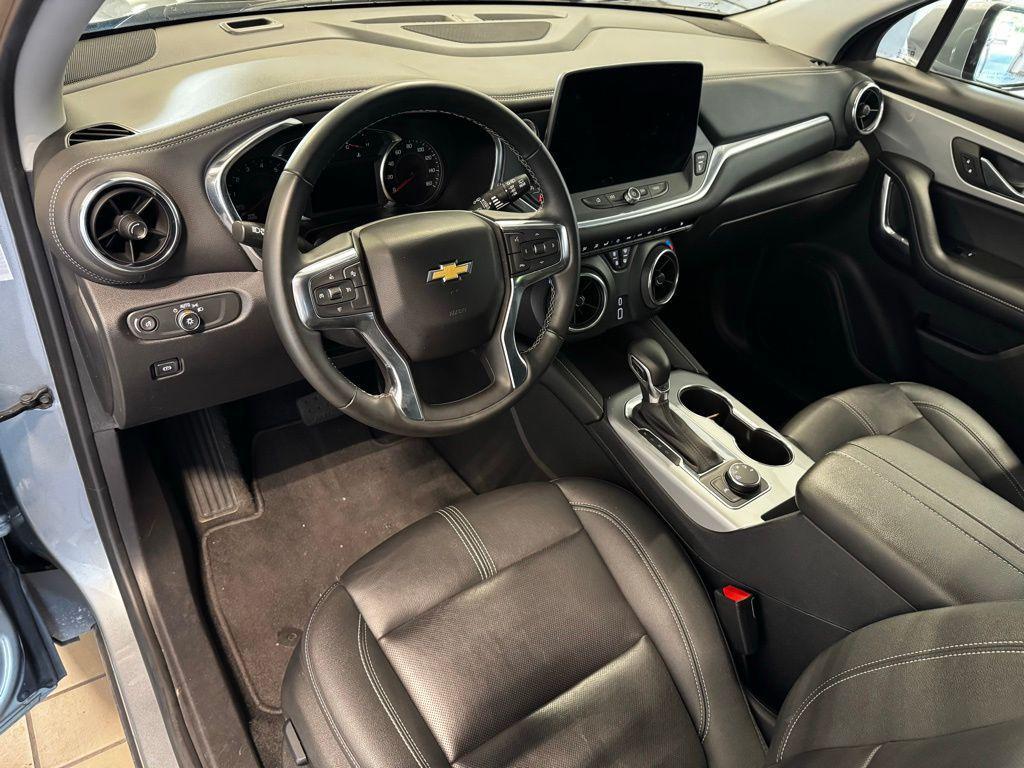 used 2024 Chevrolet Blazer car, priced at $28,699