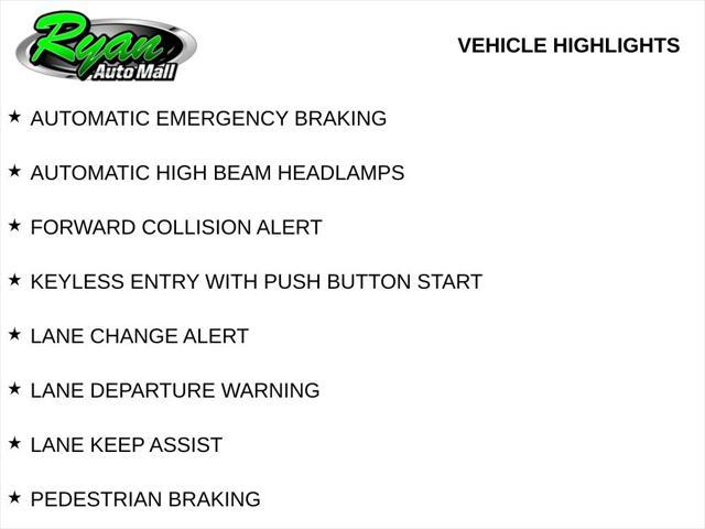 used 2024 Chevrolet Blazer car, priced at $32,997
