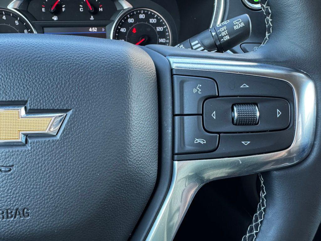 used 2024 Chevrolet Blazer car, priced at $28,699