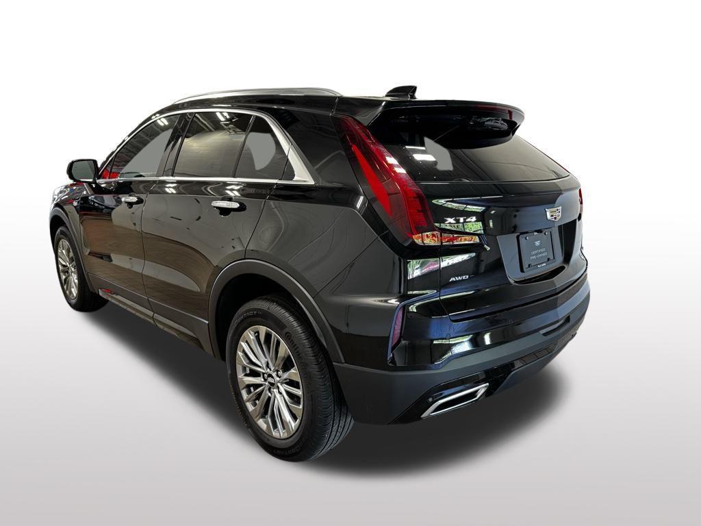 used 2025 Cadillac XT4 car, priced at $41,997