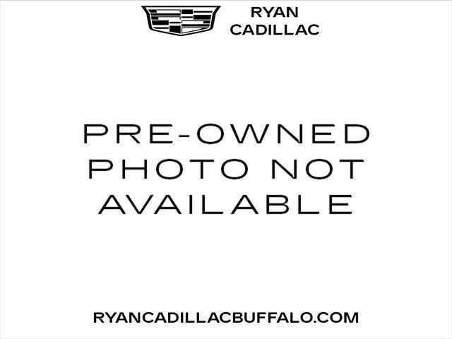 used 2025 Cadillac XT4 car, priced at $44,997