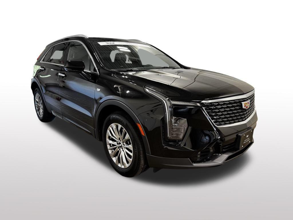 used 2025 Cadillac XT4 car, priced at $41,997