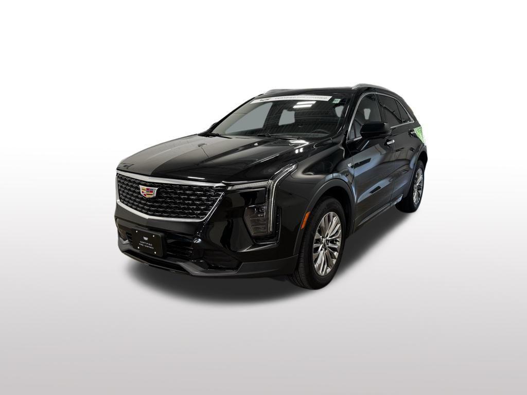 used 2025 Cadillac XT4 car, priced at $41,997