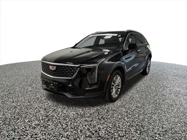 used 2025 Cadillac XT4 car, priced at $44,997