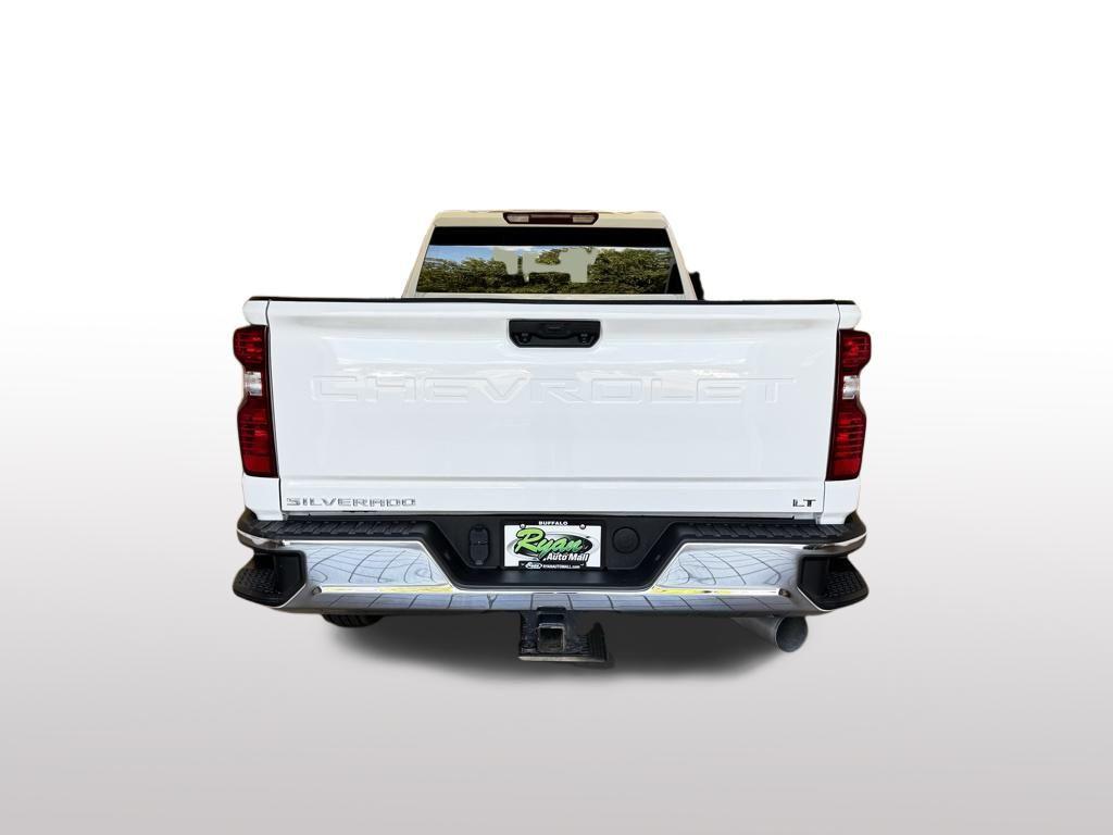 used 2024 Chevrolet Silverado 2500 car, priced at $52,799