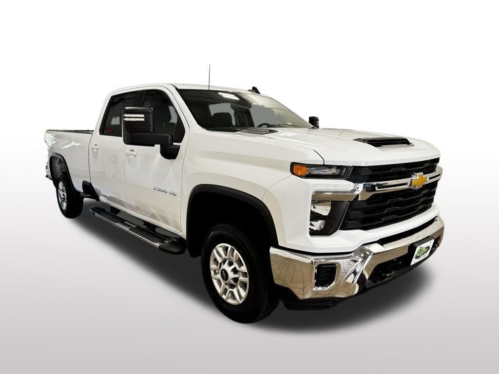 used 2024 Chevrolet Silverado 2500 car, priced at $52,799