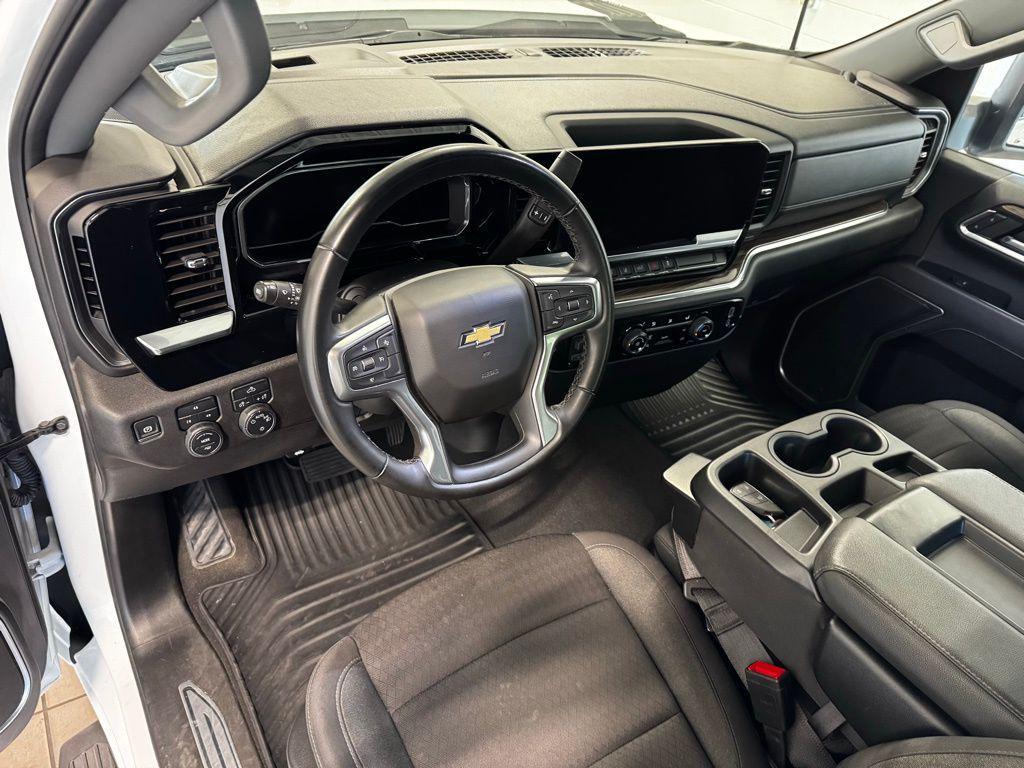 used 2024 Chevrolet Silverado 2500 car, priced at $52,799
