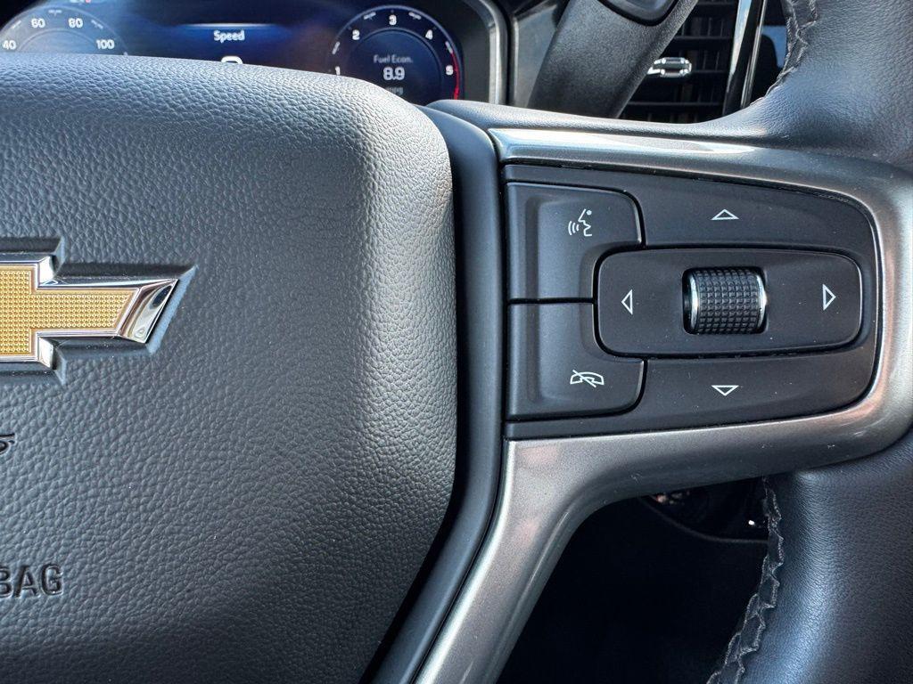 used 2024 Chevrolet Silverado 2500 car, priced at $52,799