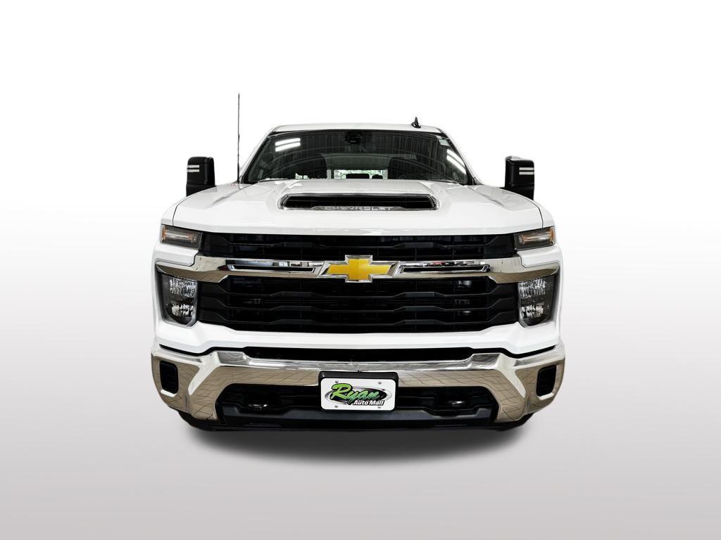 used 2024 Chevrolet Silverado 2500 car, priced at $52,799