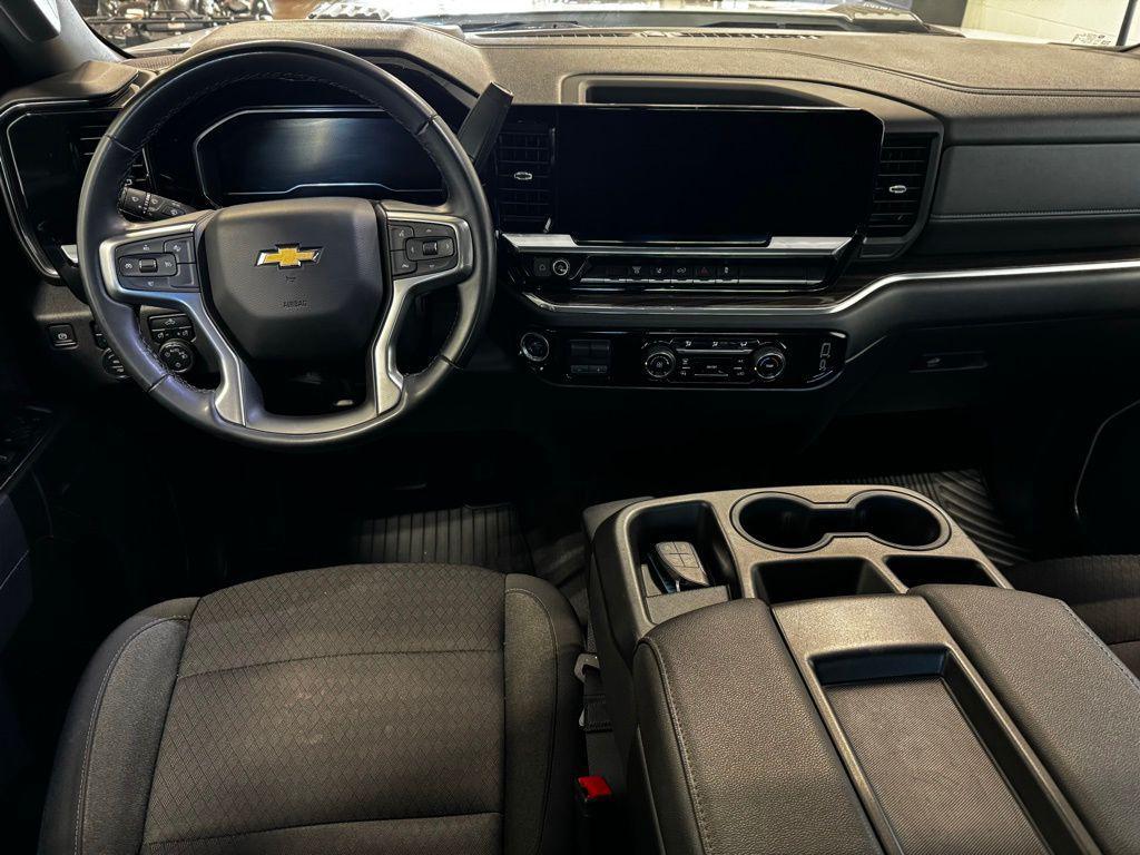 used 2024 Chevrolet Silverado 2500 car, priced at $52,799