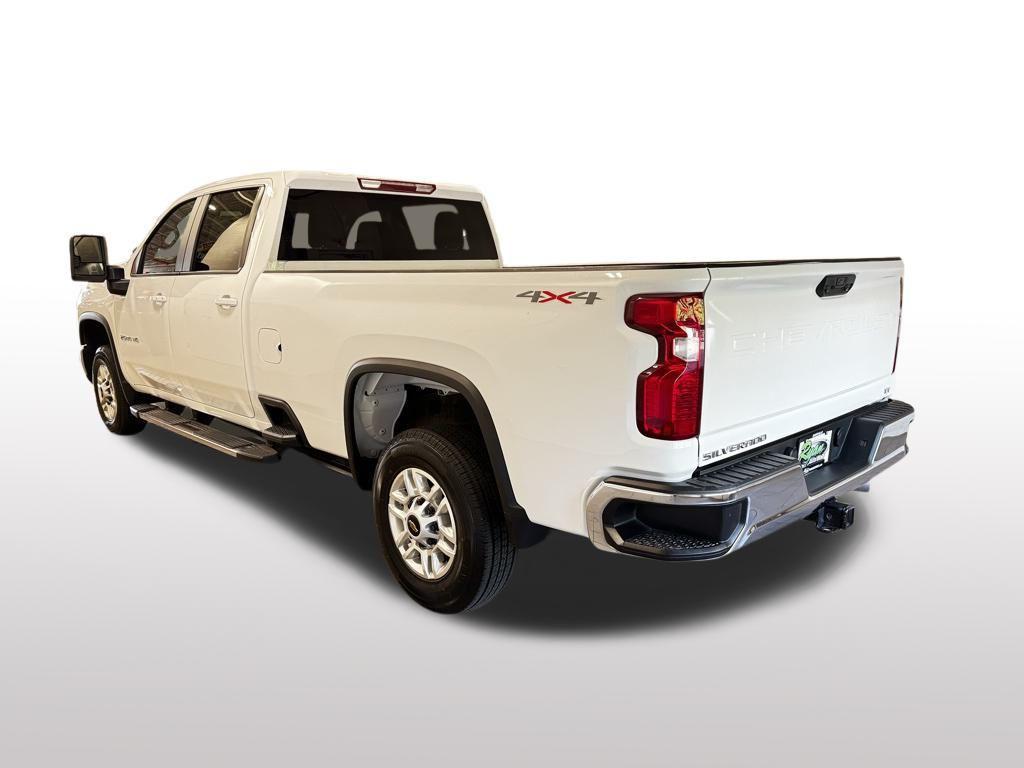 used 2024 Chevrolet Silverado 2500 car, priced at $52,799