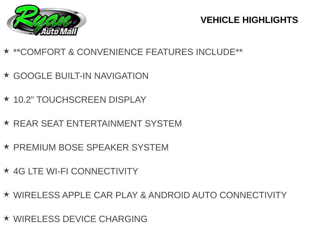 used 2023 Chevrolet Tahoe car, priced at $59,997
