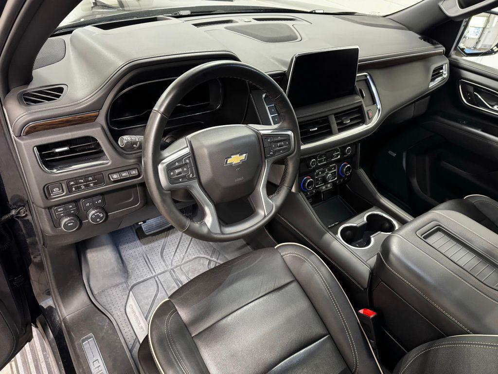 used 2023 Chevrolet Tahoe car, priced at $59,997