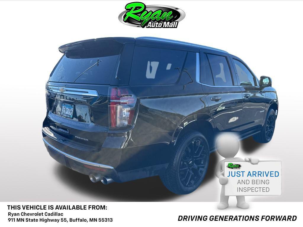 used 2023 Chevrolet Tahoe car, priced at $59,997